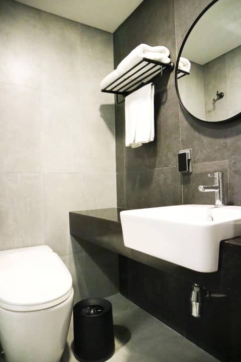 Maxx Jeju, a member of H Rewards — bathroom