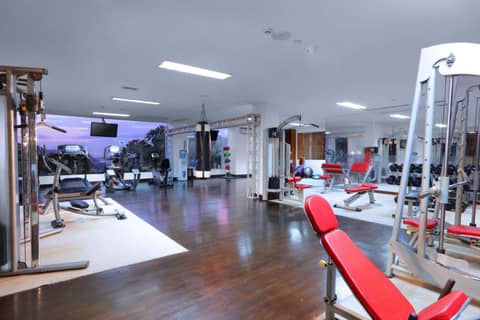 Lv8 Resort Hotel — activities & amenities