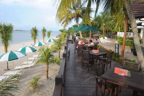 Flamingo Hotel by the Beach, Penang — photo 3