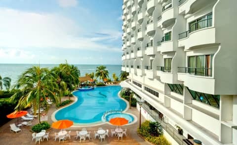 Flamingo Hotel by the Beach, Penang — photo 5