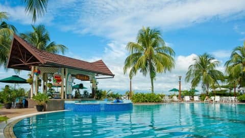 Flamingo Hotel by the Beach, Penang — photo 6