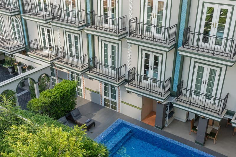 La Petite Salil Sukhumvit Thonglor 1 — building