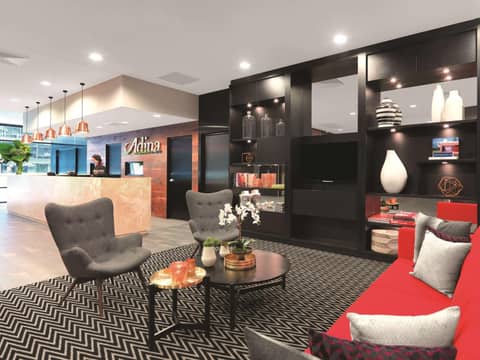 Adina Apartment Hotel Sydney Airport — photo 4