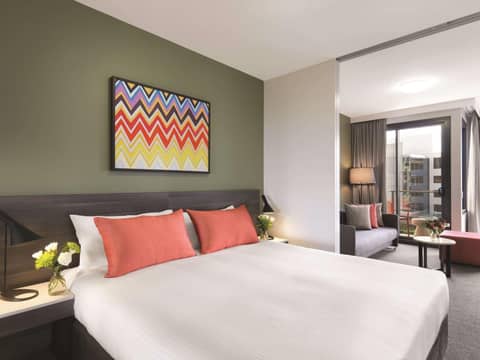 Adina Apartment Hotel Sydney Airport — photo 7