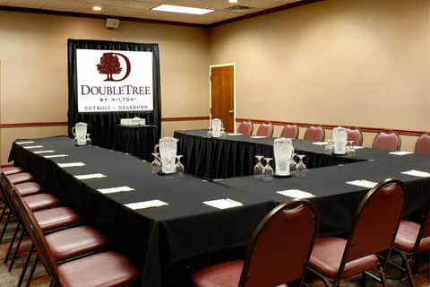 DoubleTree by Hilton Dearborn — photo 6