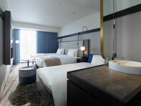 Mitsui Garden Hotel Sapporo West — hotel room
