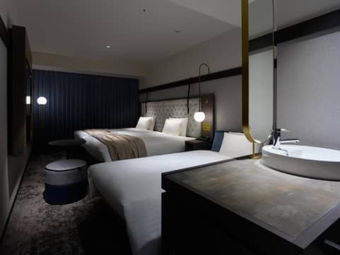 Mitsui Garden Hotel Sapporo West — hotel room