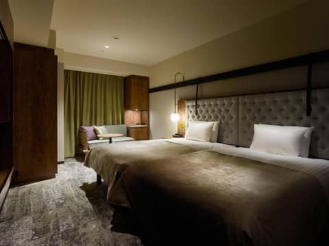 Mitsui Garden Hotel Sapporo West — hotel room
