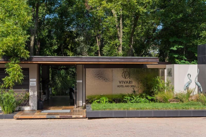 Vivari Hotel and Spa by Mantis — building