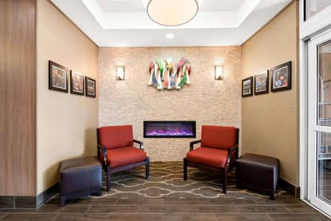 Comfort Suites New Orleans East — photo 7