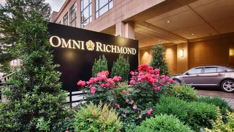 Omni Richmond Hotel — photo 6