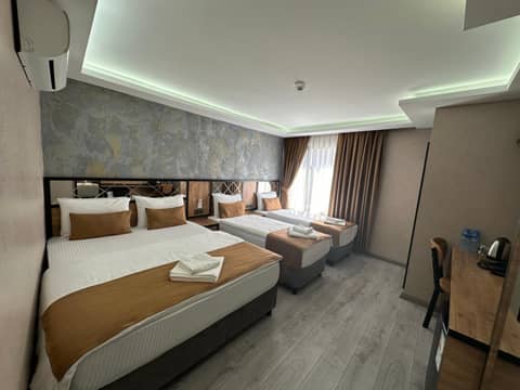 Boutique Dedem Hotel Sultanahmet — photo 9