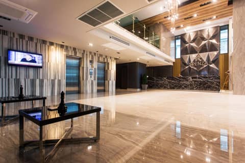 Spenza Hotel — photo 9