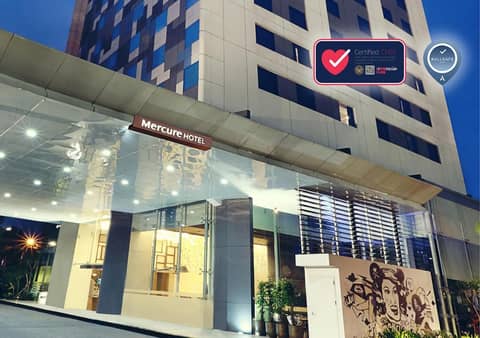 Mercure Jakarta Simatupang — photo 3