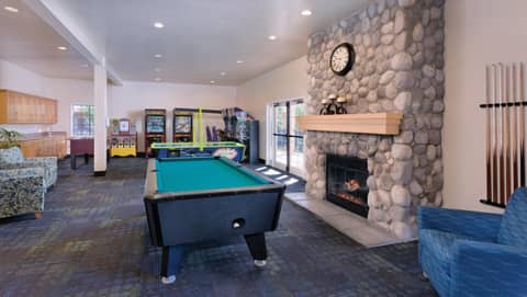 Club Wyndham Dolphin's Cove — activities & amenities