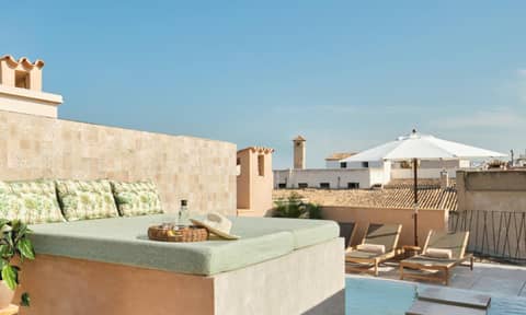 Hotel Antigua Palma - Casa Noble — photo 5