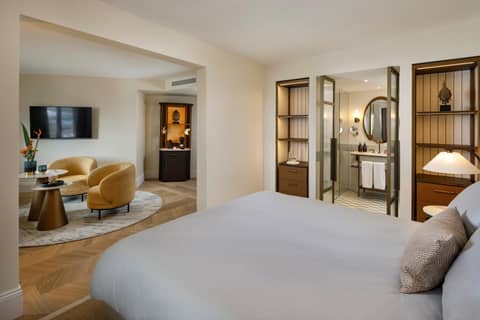 Small Luxury Hotel Ambassador Zurich — photo 3