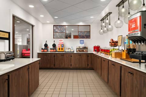 Hampton Inn Norfolk/Virginia Beach — photo 4