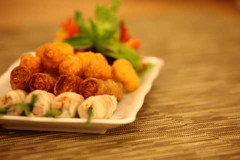 Liberty Central Saigon Centre Hotel — dining