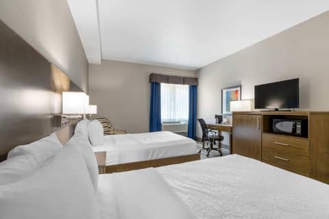 Best Western Plus Downtown North — photo 5