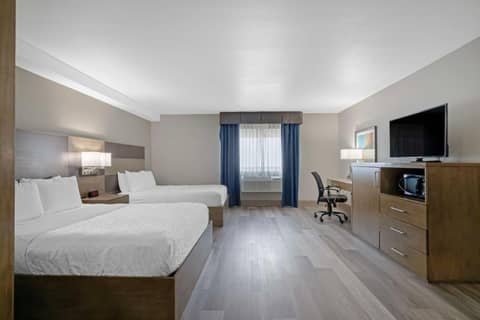 Best Western Plus Downtown North — photo 6