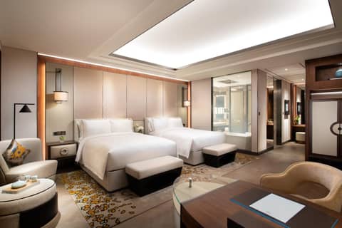 Raffles Shenzhen — photo 6