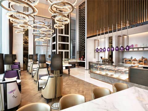 Raffles Shenzhen — photo 8