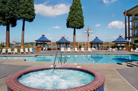 Holiday Inn Portland - Columbia Riverfront by IHG — photo 4