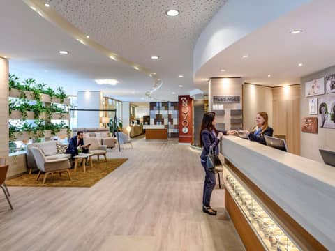 Novotel Frankfurt City — photo 3