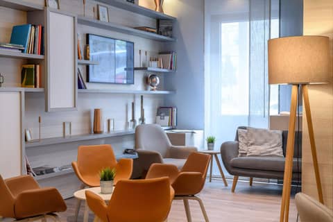 Novotel Frankfurt City — photo 4