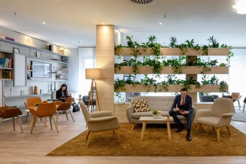 Novotel Frankfurt City — photo 6