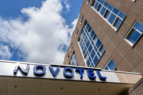 Novotel Frankfurt City — photo 7