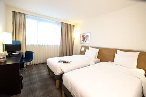 Novotel Frankfurt City — photo 8