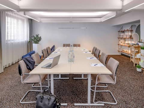 Novotel Frankfurt City — photo 9