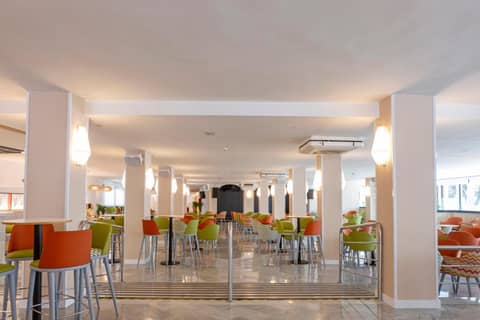 Medplaya Hotel Bali — dining