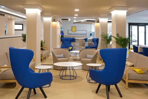 Medplaya Hotel Bali — lounge