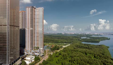 Oakwood PIK Jakarta — photo 9