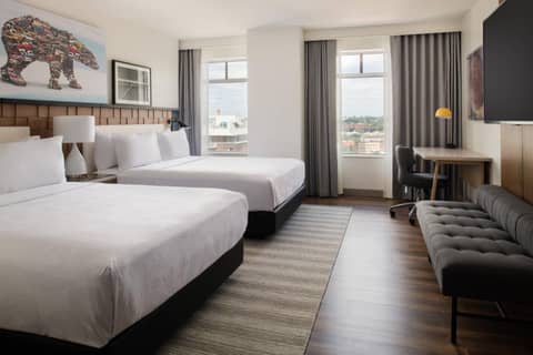 The Bidwell Marriott Portland — photo 4
