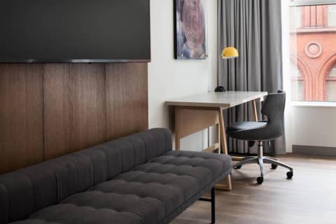 The Bidwell Marriott Portland — photo 9