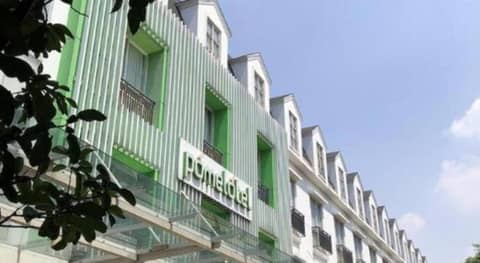 Pomelotel Patra Kuningan Jakarta — photo 5