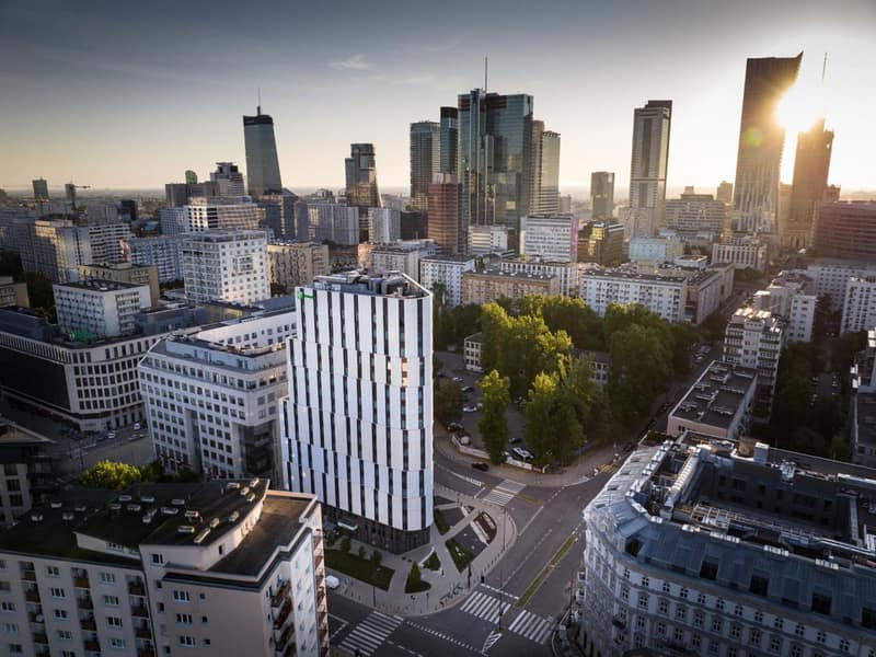 Holiday Inn - Warsaw City Centre by IHG — photo 1