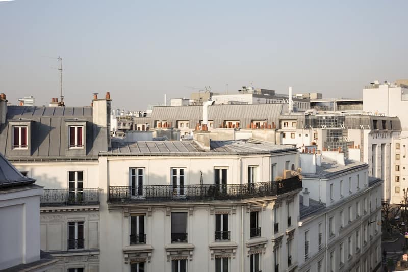 Maison Breguet — building