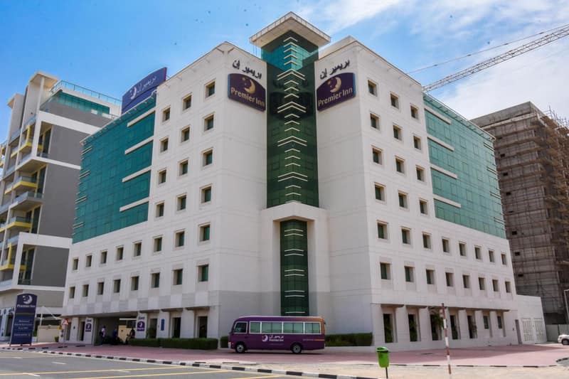 Premier Inn Dubai Silicon Oasis - An Emirates Group Company — photo 1