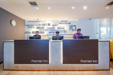 Premier Inn Dubai Silicon Oasis - An Emirates Group Company — photo 2
