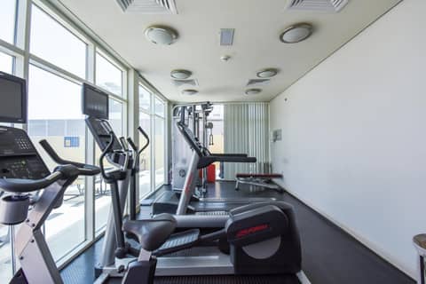 Premier Inn Dubai Silicon Oasis - An Emirates Group Company — photo 6