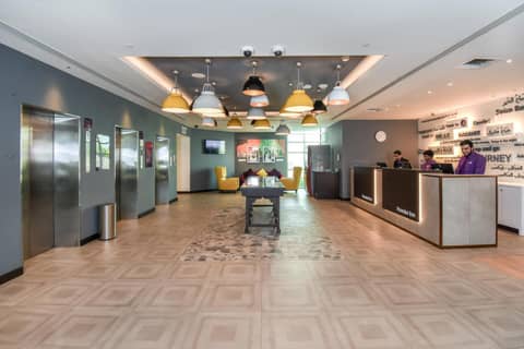 Premier Inn Dubai Silicon Oasis - An Emirates Group Company — photo 7