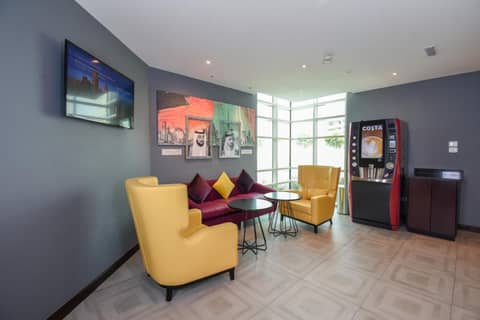 Premier Inn Dubai Silicon Oasis - An Emirates Group Company — photo 8