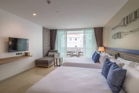 Centara Ao Nang Beach Resort & Spa Krabi — photo 4