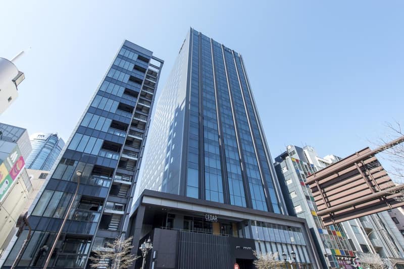 remm Roppongi — building