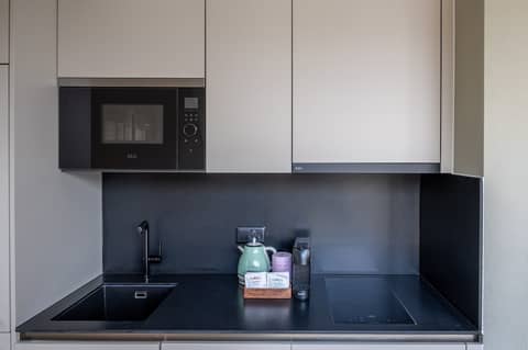 Numa Zurich Craft — kitchen